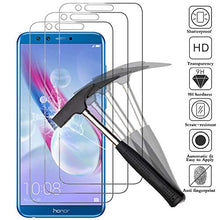Carica l'immagine nel visualizzatore di Gallery, ANEWSIR 3 Pack Vetro Temperato per Huawei Honor 9 Lite,Pellicola Protettiva... - Ilgrandebazar