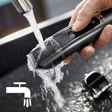 Carica l'immagine nel visualizzatore di Gallery, Philips Regolabarba Uomo BT5509/16 S5000 Utilizzo Con e Senza Filo,...