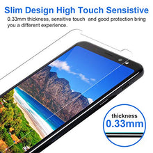 Carica l'immagine nel visualizzatore di Gallery, NONZERS Vetro Temperato per Samsung Galaxy A8 2018 Pellicola transparent - Ilgrandebazar