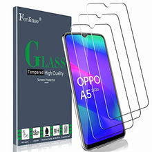 Carica l'immagine nel visualizzatore di Gallery, Ferilinso Vetro Temperato per Oppo A5 2020/ A9 2020 Pellicola 3 pcs