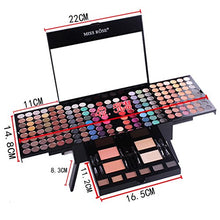 Carica l'immagine nel visualizzatore di Gallery, BrilliantDay set palette 180 colori per makeup cosmetici professionali,... - Ilgrandebazar