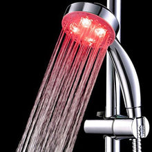 Carica l'immagine nel visualizzatore di Gallery, Itian Doccia LED in ABS con Funzione Cambiacolore - 7 Colori