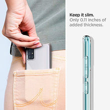 Carica l'immagine nel visualizzatore di Gallery, Spigen Cover Samsung Galaxy A71 Liquid Crystal Progettato per Galaxy... - Ilgrandebazar