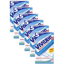 Carica l'immagine nel visualizzatore di Gallery, Vivident Xylit Spearmint Gomme da Masticare Senza Zucchero Multipack Stick,...