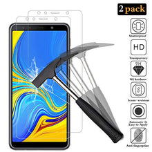 Carica l'immagine nel visualizzatore di Gallery, ANEWSIR 2X Vetro temperato Per Samsung Galaxy A7 2018, 2018... - Ilgrandebazar