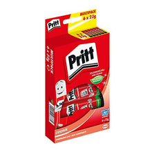 Carica l'immagine nel visualizzatore di Gallery, Pritt Klebestift 6 x 22g im Bonus-Pack, lösemittelfrei - Ilgrandebazar