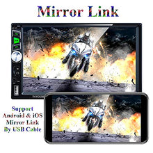 Carica l'immagine nel visualizzatore di Gallery, Honboom Autoradio 2 DIN con per Touchscreen HD da 7 pollici... - Ilgrandebazar