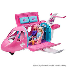 Carica l'immagine nel visualizzatore di Gallery, Barbie- Aereo dei sogni, Playset Veicolo e Accessori, Bambola Non Inclusa,...