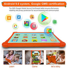 Carica l'immagine nel visualizzatore di Gallery, Tablet 10 Pollici , 4G Android 9.0 PC, 8500mAH 3GB RAM + 32GB arancia