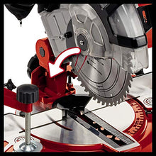 Carica l'immagine nel visualizzatore di Gallery, Einhell 4300295 Troncatrice TC-Ms 2112, 1400 W, Rosso