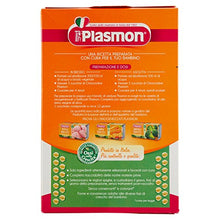 Carica l'immagine nel visualizzatore di Gallery, Plasmon Chioccioline, con Calcio, Ferro e Vitamine B - 340 g