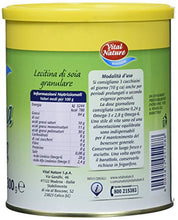 Carica l'immagine nel visualizzatore di Gallery, Vital Nature Spa Lecitina di Soia - 300 g