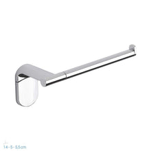 Carica l'immagine nel visualizzatore di Gallery, METAFORM Set accessori bagno kit completo Zero Cromo 5 pezzi in Argento - Ilgrandebazar