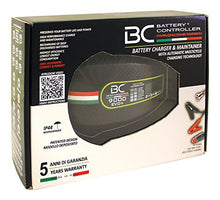 Carica l'immagine nel visualizzatore di Gallery, BC Battery Controller 9000 EVO+, Caricabatteria e Mantenitore... - Ilgrandebazar