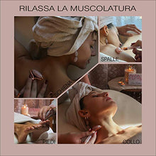 Carica l'immagine nel visualizzatore di Gallery, Derma Roller Quarzo Rosa 100% Trattamento Viso Rilassante Linfodrenante... - Ilgrandebazar
