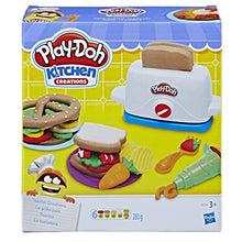 Carica l'immagine nel visualizzatore di Gallery, Play-Doh - Il Tostapane , E0039EU4 - Ilgrandebazar