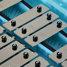 Carica l'immagine nel visualizzatore di Gallery, Angel - Metallofono (Glockenspiel ), AG-25N2 - Ilgrandebazar