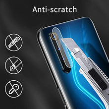 Carica l'immagine nel visualizzatore di Gallery, KONEE Vetro Temperato Lente Fotocamera Compatibile con Realme 6 PRO, 【2...