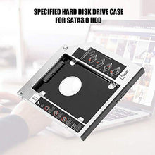 Carica l'immagine nel visualizzatore di Gallery, GeekerChip Hard Drive Caddy Frame 9,5mm,2nd 2.5"HDD/SSD SATA 3.0 HDD Hard...
