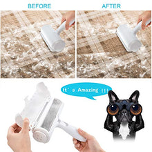 Carica l'immagine nel visualizzatore di Gallery, POOPHUNS Spazzola per Pelucchi, Peli Animali Lint Roller,... - Ilgrandebazar