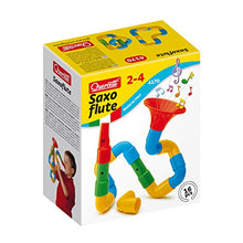 Carica l'immagine nel visualizzatore di Gallery, Quercetti- Saxoflute Super Gioco di Costruzione, Multicolore, 16 Multicolore