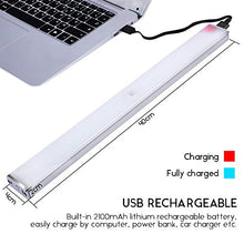 Carica l'immagine nel visualizzatore di Gallery, Luce Led Armadio con Sensore, 100LED di Movimento Luce, Lampada... - Ilgrandebazar