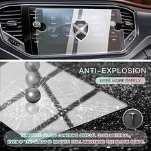 Carica l'immagine nel visualizzatore di Gallery, CDEFG per VW T-ROC 2018 2019 Car Navigation Glass Pellicola 8 Inches