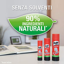 Carica l'immagine nel visualizzatore di Gallery, Pritt Colla Stick 5 x 11g, colla per bambini sicura e affidabile, 5 x 11 g - Ilgrandebazar