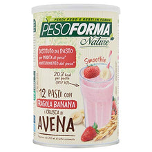 Carica l'immagine nel visualizzatore di Gallery, Pesoforma Nature Smoothie Pasto Sostitutivo Dimagrante, Shake dimagrante...