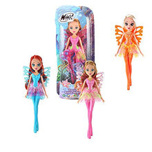 Carica l'immagine nel visualizzatore di Gallery, Giochi Preziosi Wing Winx Sirenix Bubbles Wings Bloom con Ali e Scettro... - Ilgrandebazar