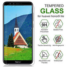 Carica l'immagine nel visualizzatore di Gallery, NONZERS Vetro Temperato per Huawei Honor 9 Lite Pellicola Transparent - Ilgrandebazar