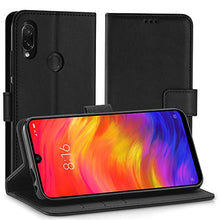 Carica l'immagine nel visualizzatore di Gallery, Simpeak Cover Compatibile per Xiaomi Redmi Note 7/ 7 PRO/Note Nero