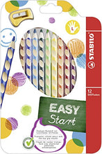 Carica l'immagine nel visualizzatore di Gallery, Matita colorata Ergonomica - STABILO EASYcolors - per Mancini - Confezione... - Ilgrandebazar