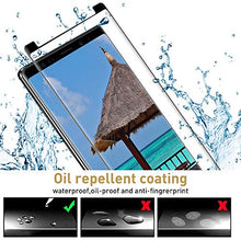 Carica l'immagine nel visualizzatore di Gallery, SNUNGPHIR Vetro Temperato Pellicola Protettiva per Samsung Galaxy Note 8