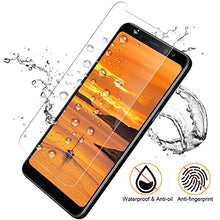 Carica l'immagine nel visualizzatore di Gallery, 3 pezzi Vetro Temperato per Samsung Galaxy A8 2018 Pellicola Trasparente