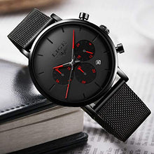 Carica l'immagine nel visualizzatore di Gallery, Orologio - - LIGE - LG9977B_HSJ_DE - Ilgrandebazar