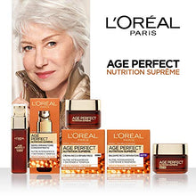 Carica l'immagine nel visualizzatore di Gallery, L'Oréal Paris Age Perfect Nutrition Supreme Crema Viso Antirughe Riparatrice... - Ilgrandebazar