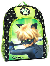 Carica l'immagine nel visualizzatore di Gallery, Miraculous Zaino per bambini Cat Noir
