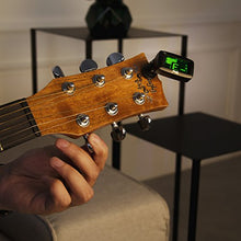 Carica l'immagine nel visualizzatore di Gallery, Mugig Accordatore chitarra Sintonizzatore per basso ukulele e T-2 - Ilgrandebazar