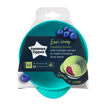 Carica l'immagine nel visualizzatore di Gallery, Tommee Tippee Explora Scodelle Prima Pappa (4 Pezzi) - Ilgrandebazar