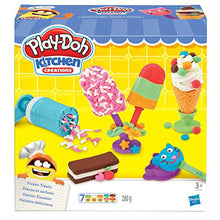 Carica l'immagine nel visualizzatore di Gallery, Play-Doh - Gelati e Ghiaccioli, E0042EU4 - Ilgrandebazar