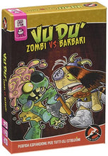 Carica l'immagine nel visualizzatore di Gallery, Red Glove - Gioco Zombi vs Barbari, Espansione per Vudù
