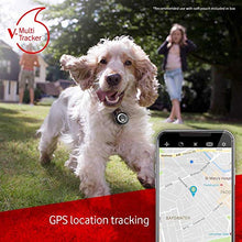 Carica l'immagine nel visualizzatore di Gallery, Vodafone V-Multi Tracker, localizzatore GPS multiuso con Bluetooth e SIM...