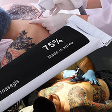 Carica l'immagine nel visualizzatore di Gallery, Crema anestetica per tatuaggi, trucco permanente, lavaggio dei tatuaggi, tubo da 10 g.