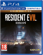 Carica l'immagine nel visualizzatore di Gallery, Resident Evil 7: Biohazard - Gold Edition - PlayStation 4