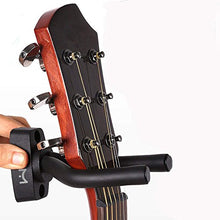Carica l'immagine nel visualizzatore di Gallery, 5 Pacco Supporto Gancio Montaggio a parete Ganci Appendi Chitarra per 5 Pezzi - Ilgrandebazar