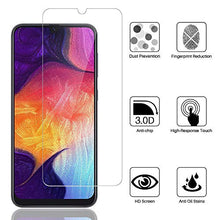 Carica l'immagine nel visualizzatore di Gallery, L K 3 Pezzi Pellicola Protettiva per Samsung Galaxy A50, [Nuova Versione]... - Ilgrandebazar