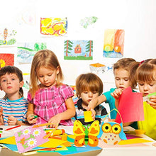 Carica l'immagine nel visualizzatore di Gallery, Dsaren 6 pacchi Kit da Cucito Fai Te per Bambini attività Creative 6 Pack - Ilgrandebazar