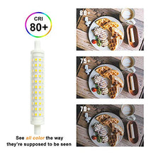 Carica l'immagine nel visualizzatore di Gallery, R7S LED 118mm Slim 15W, 15W 118mm(non dimmerabile), Bianco Calda - Ilgrandebazar