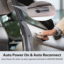 Carica l'immagine nel visualizzatore di Gallery, Avantree 10BS - Kit Vivavoce Bluetooth per Auto con Accensione automatica...